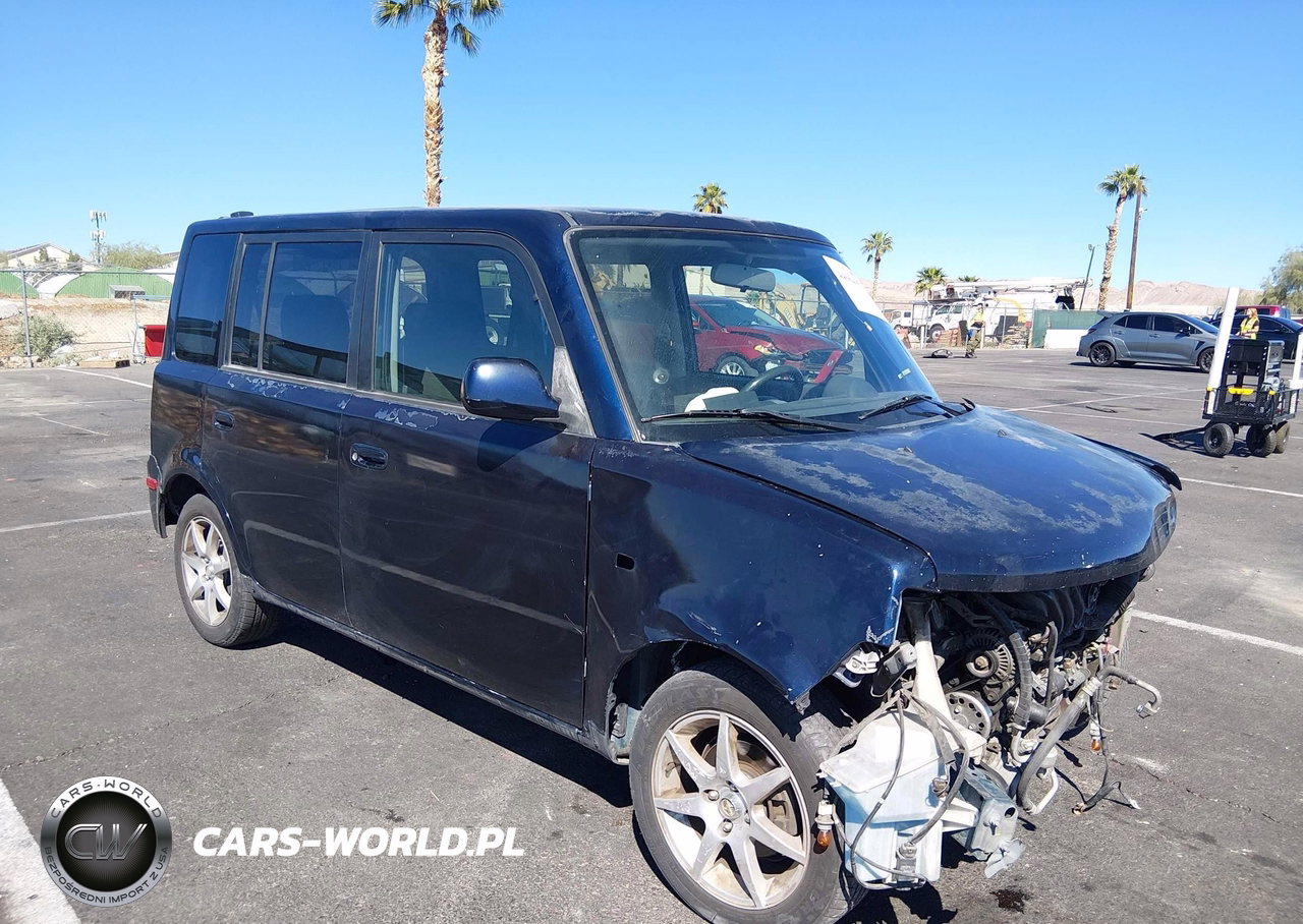 2005 Scion Xb