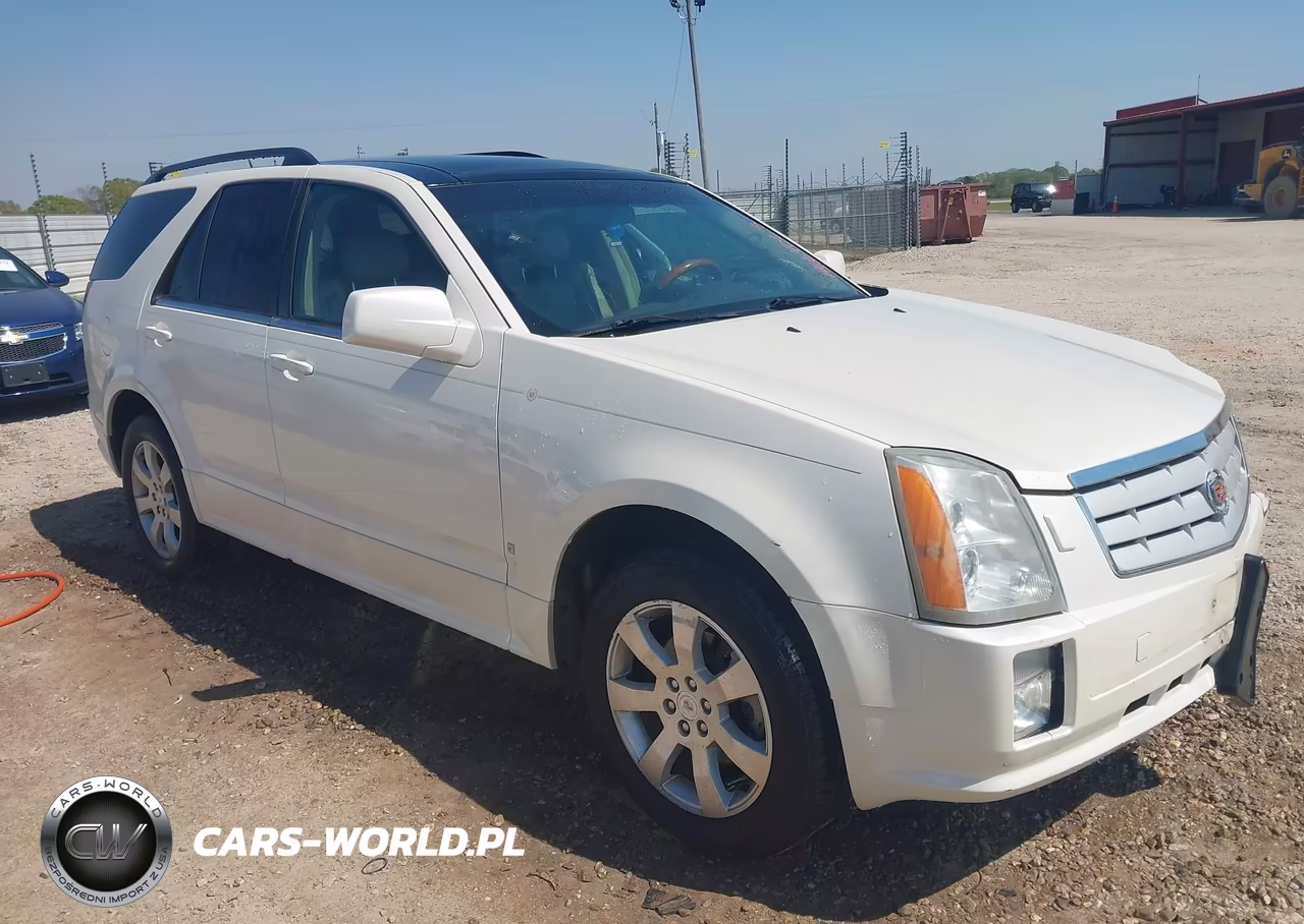 2007 Cadillac Srx V6
