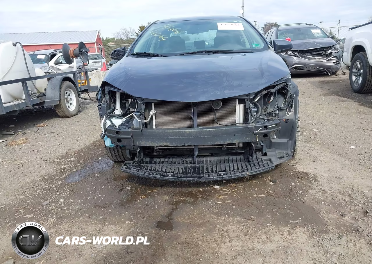 2014 Toyota Corolla Le VIN:2T1BURHE2EC085972 - 13