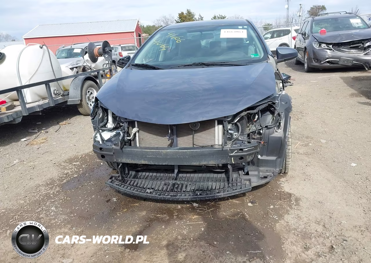 2014 Toyota Corolla Le VIN:2T1BURHE2EC085972 - 6
