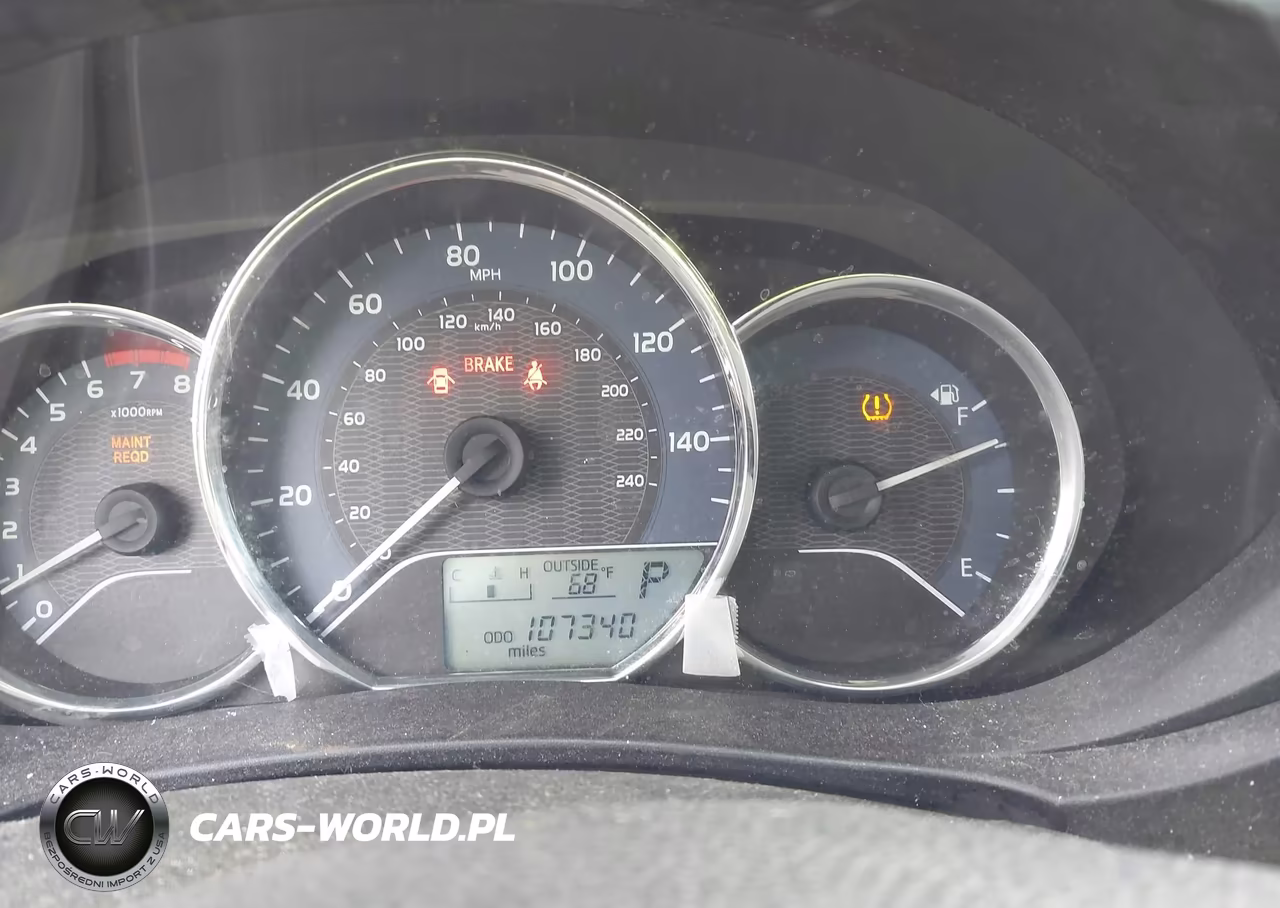 2014 Toyota Corolla Le VIN:2T1BURHE2EC085972 - 7