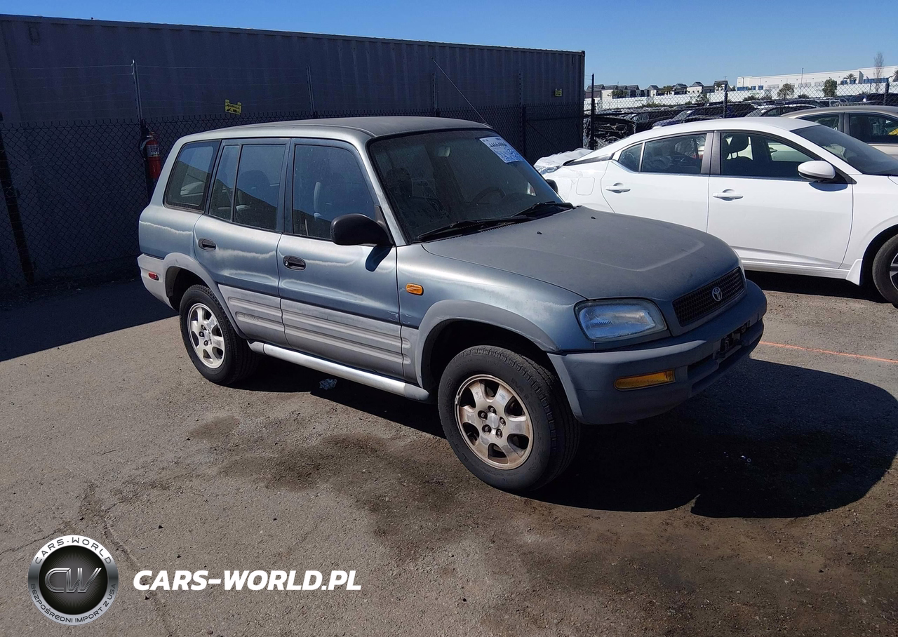 1996 Toyota Rav4