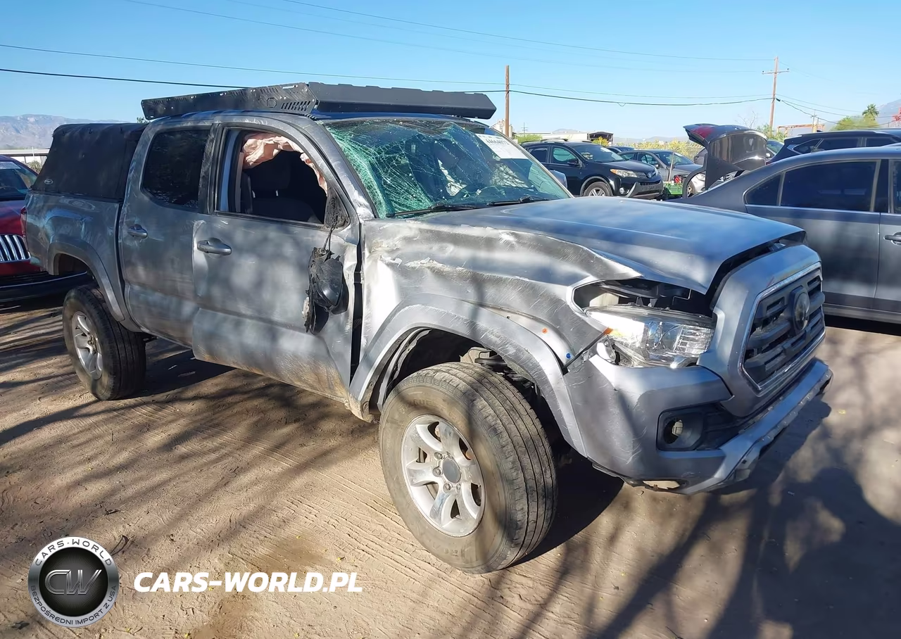 2018 Toyota Tacoma Sr5 V6