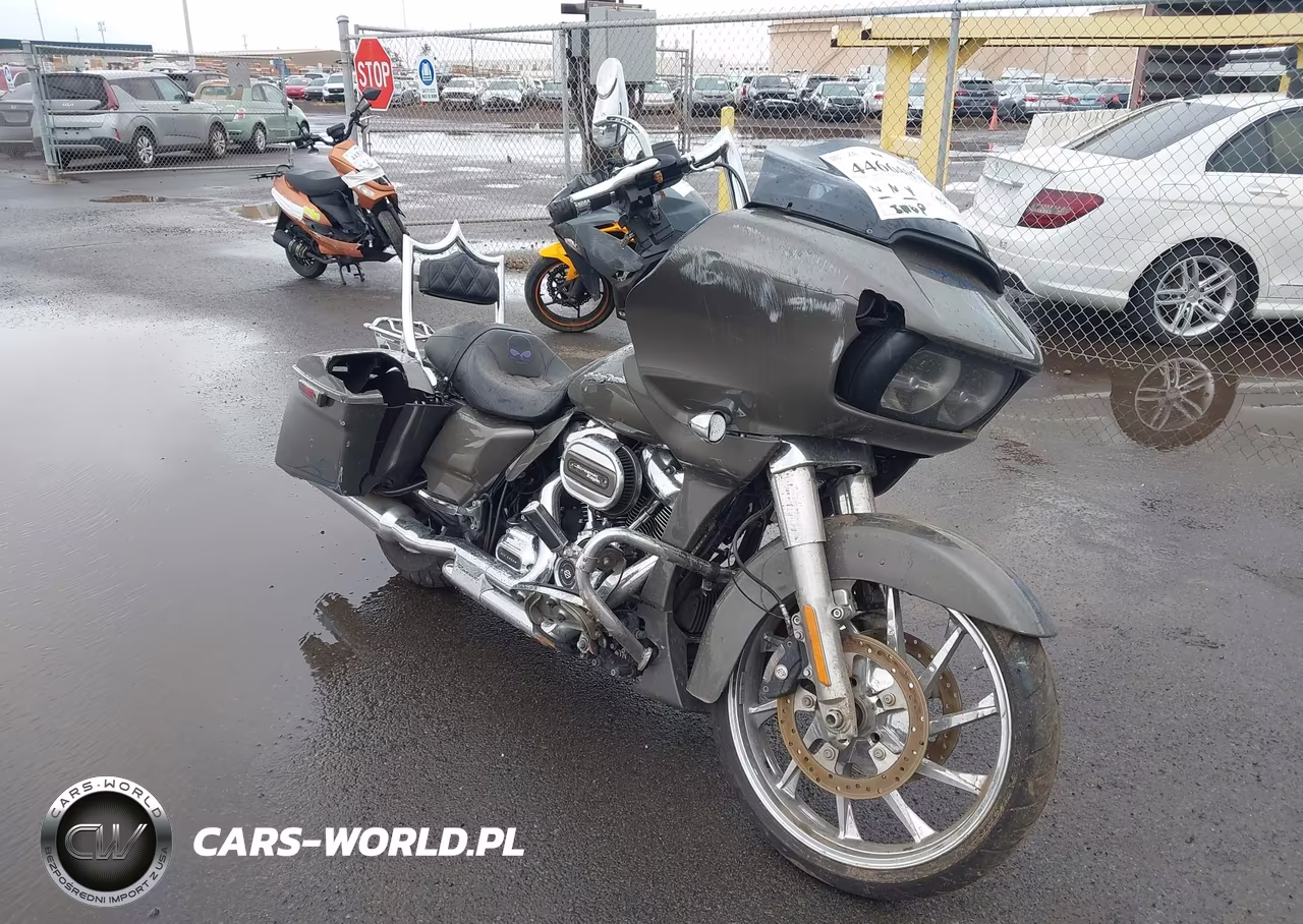 2019 Harley-Davidson Fltrx