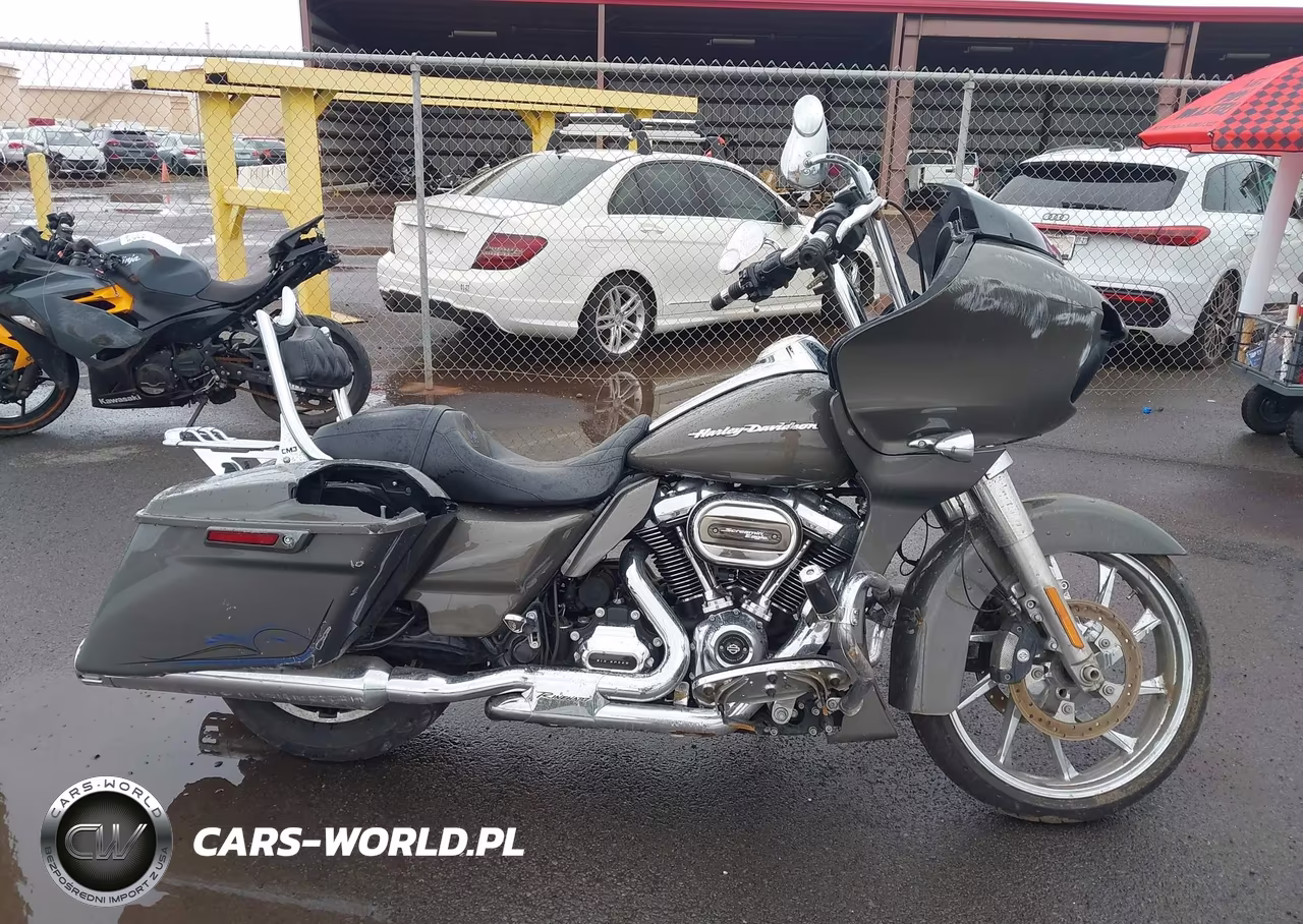 2019 Harley-Davidson Fltrx VIN:1HD1KHC1XKB617722 - 12