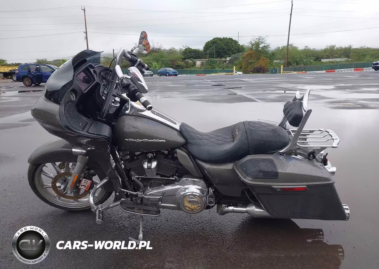2019 Harley-Davidson Fltrx VIN:1HD1KHC1XKB617722 - 13