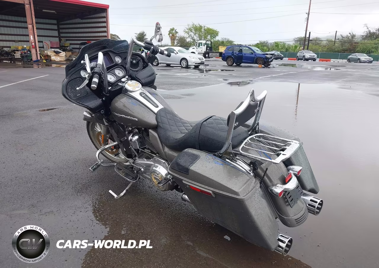 2019 Harley-Davidson Fltrx VIN:1HD1KHC1XKB617722 - 3