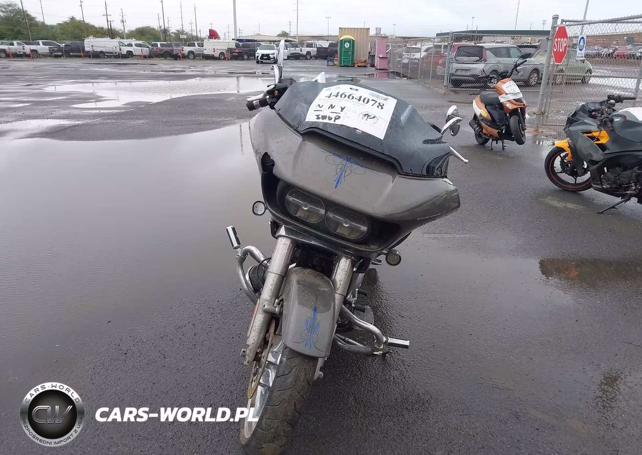 2019 Harley-Davidson Fltrx VIN:1HD1KHC1XKB617722 - 5
