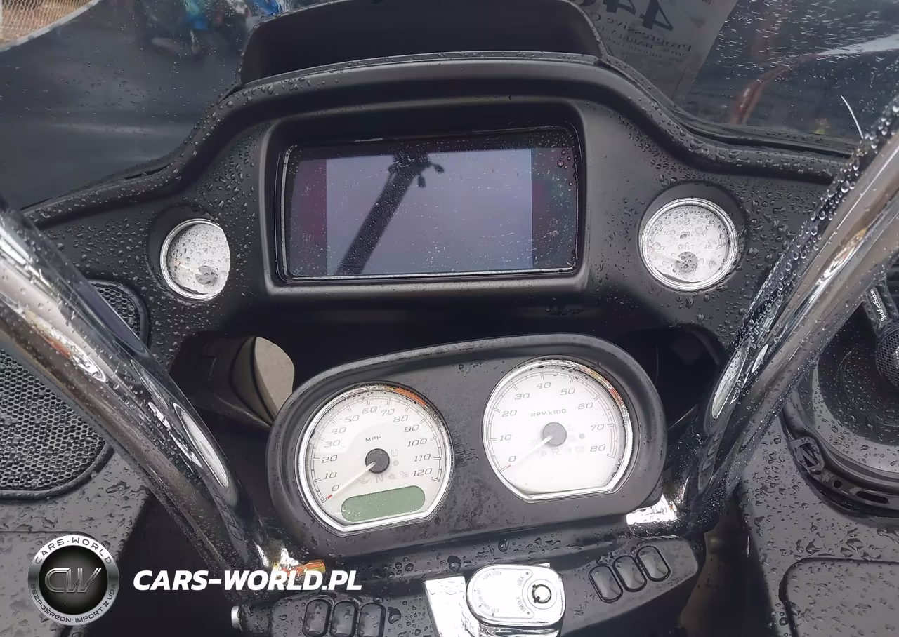 2019 Harley-Davidson Fltrx VIN:1HD1KHC1XKB617722 - 7