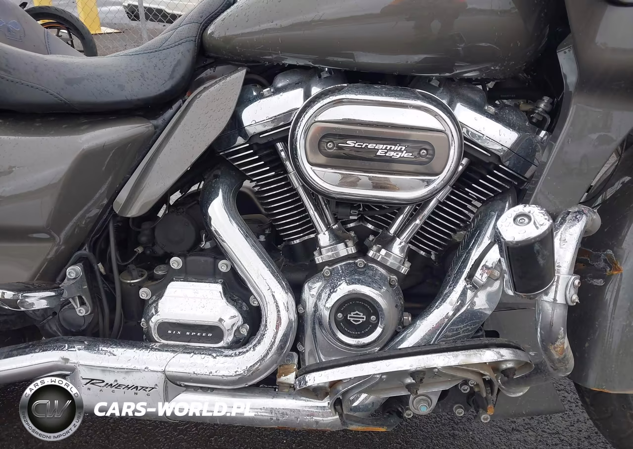 2019 Harley-Davidson Fltrx VIN:1HD1KHC1XKB617722 - 8