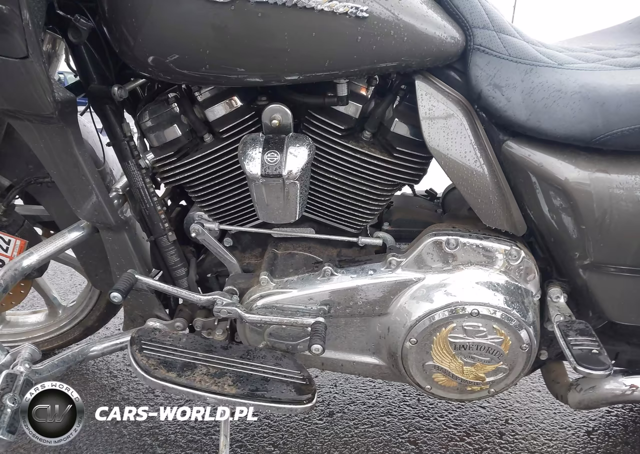 2019 Harley-Davidson Fltrx VIN:1HD1KHC1XKB617722 - 9