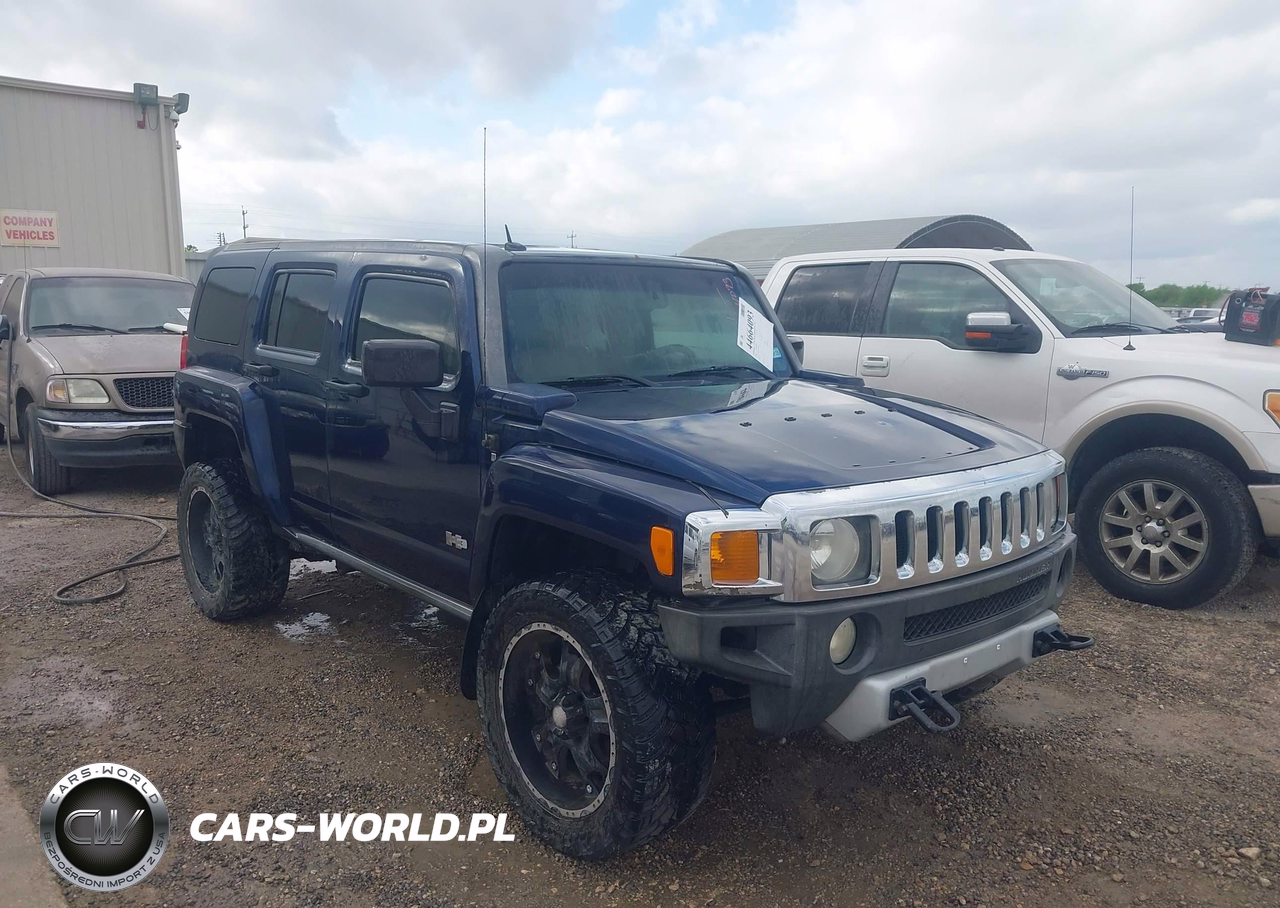 2008 Hummer H3 Suv