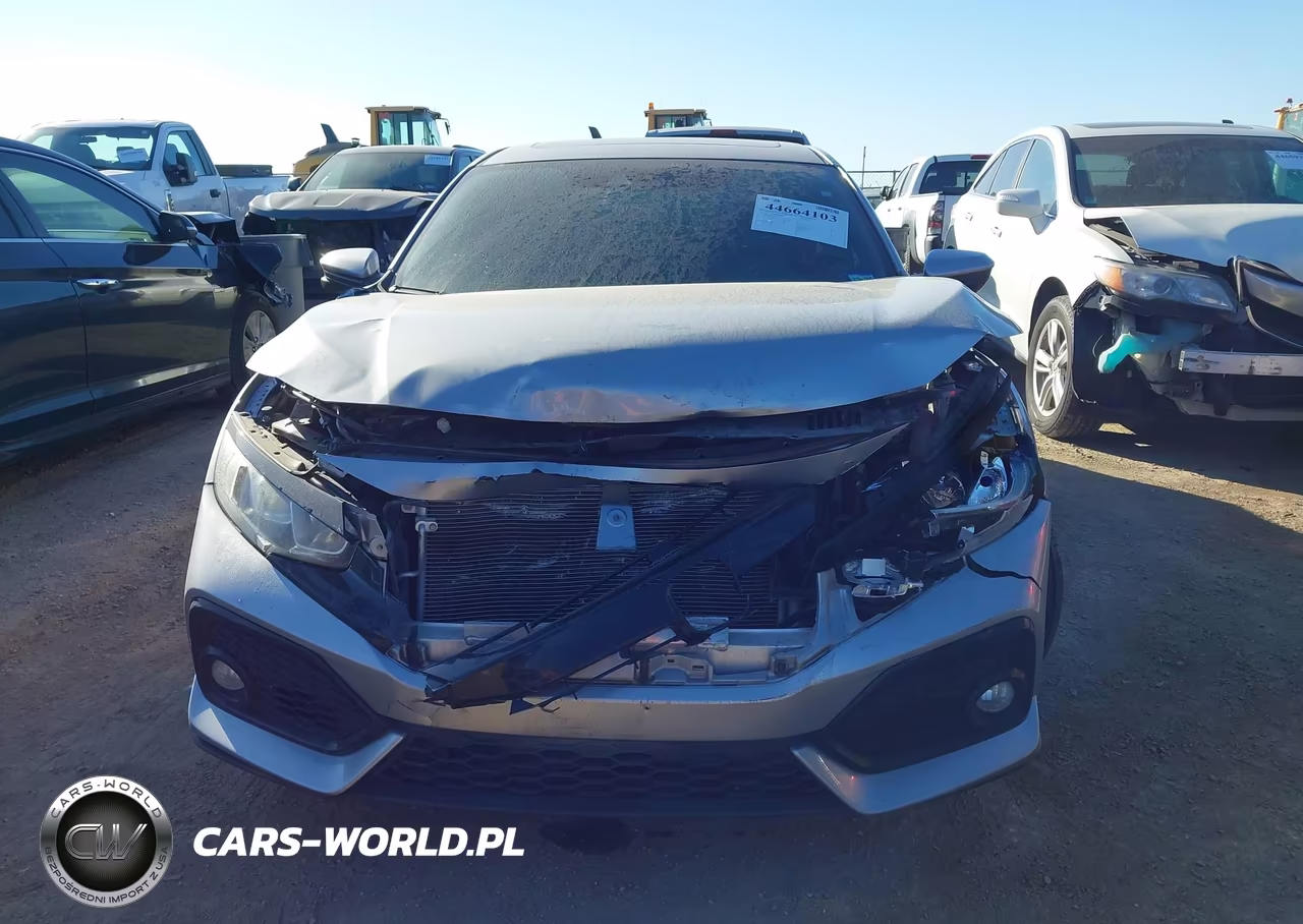 2018 Honda Civic Ex VIN:SHHFK7H63JU204640 - 12