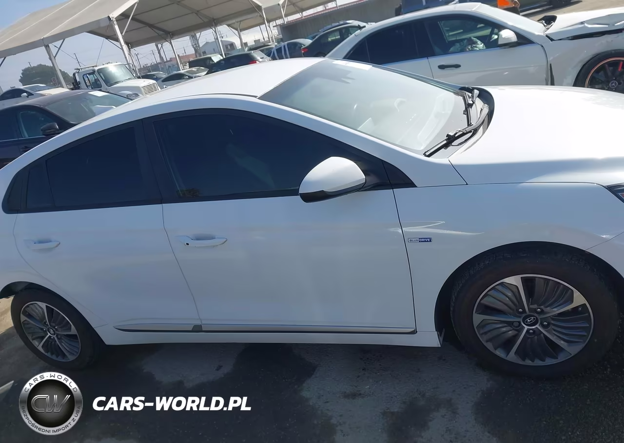 2020 Hyundai Ioniq Plug-In Hybrid Se VIN:KMHC65LD8LU204349 - 14