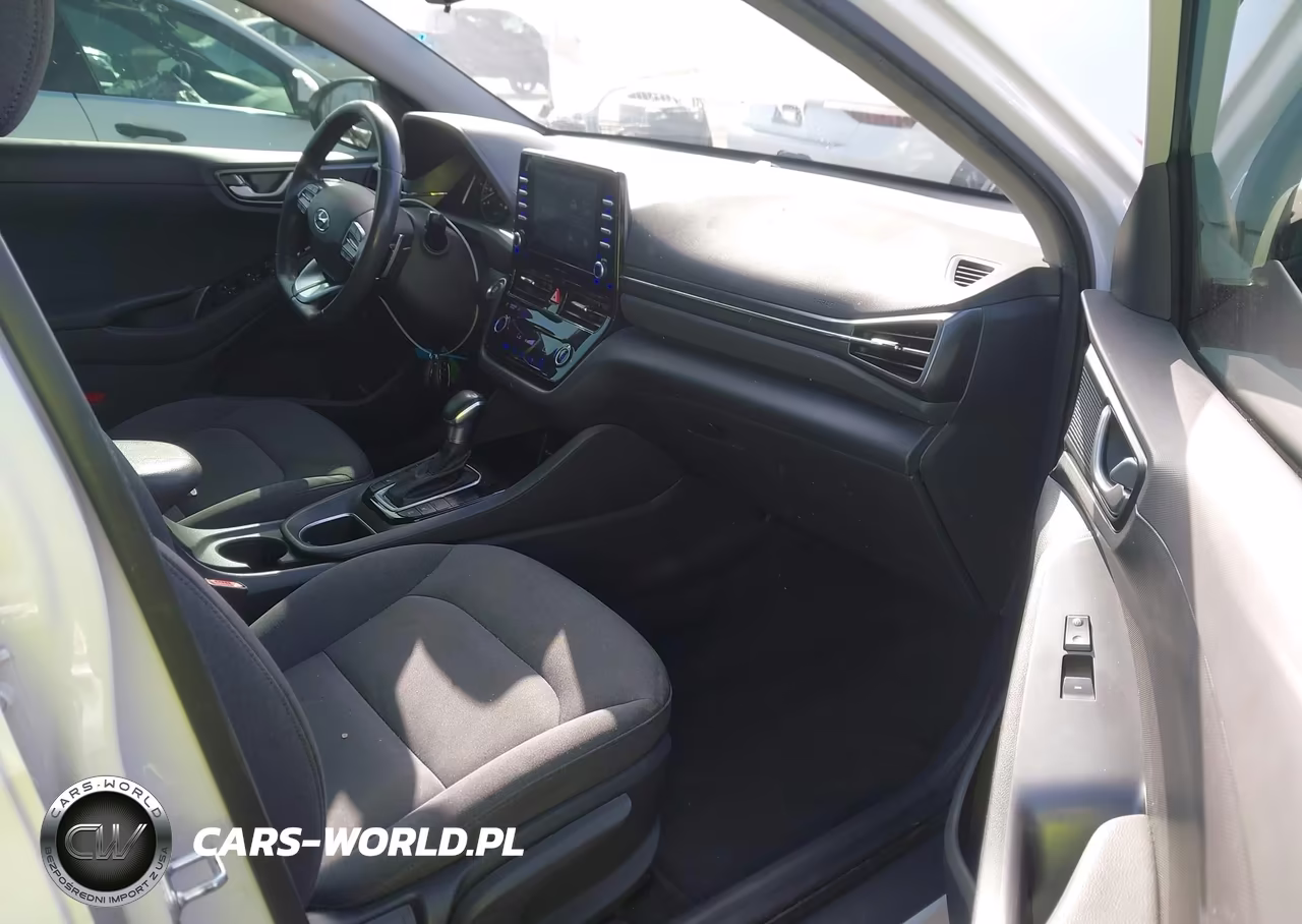 2020 Hyundai Ioniq Plug-In Hybrid Se VIN:KMHC65LD8LU204349 - 5