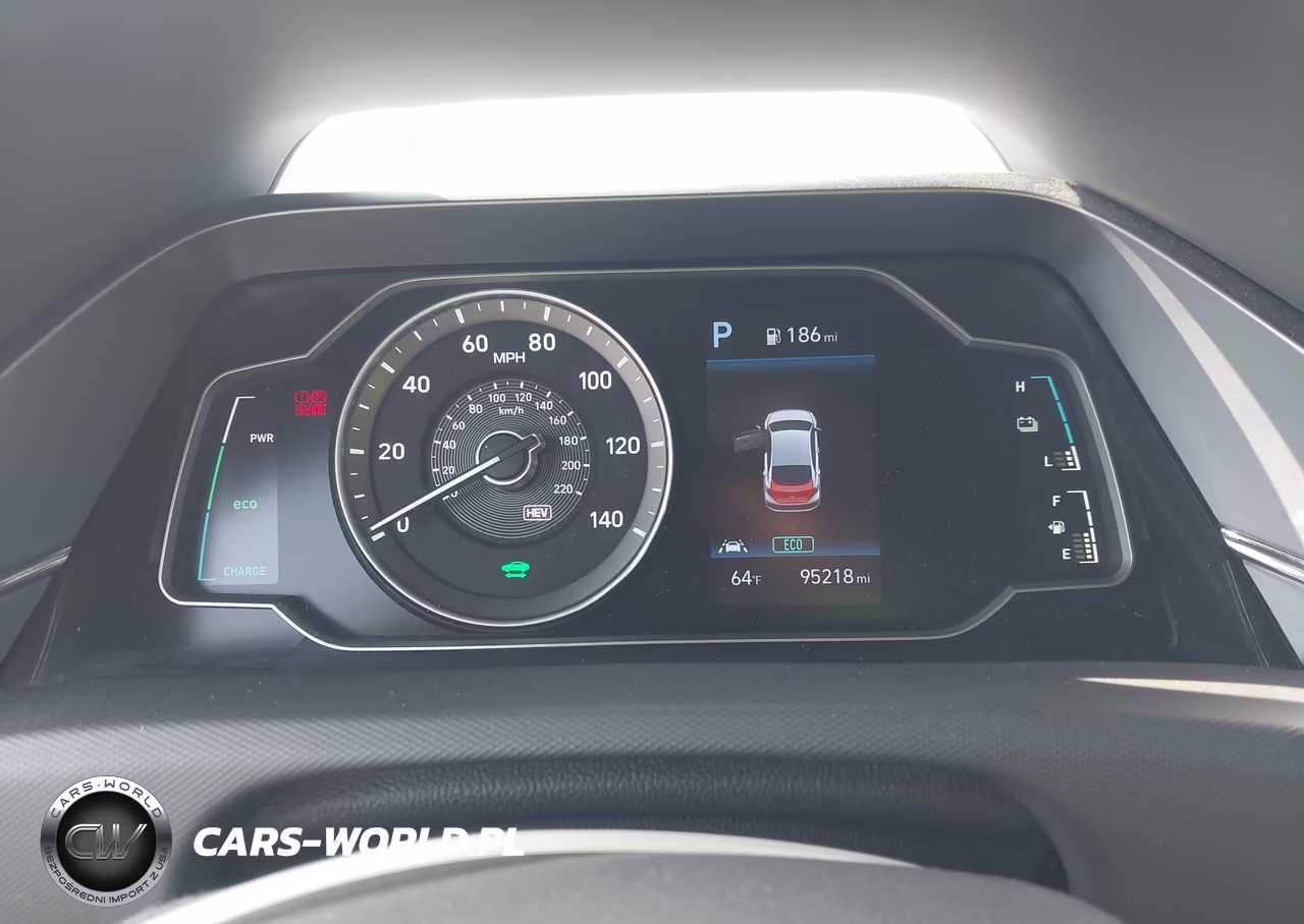 2020 Hyundai Ioniq Plug-In Hybrid Se VIN:KMHC65LD8LU204349 - 7