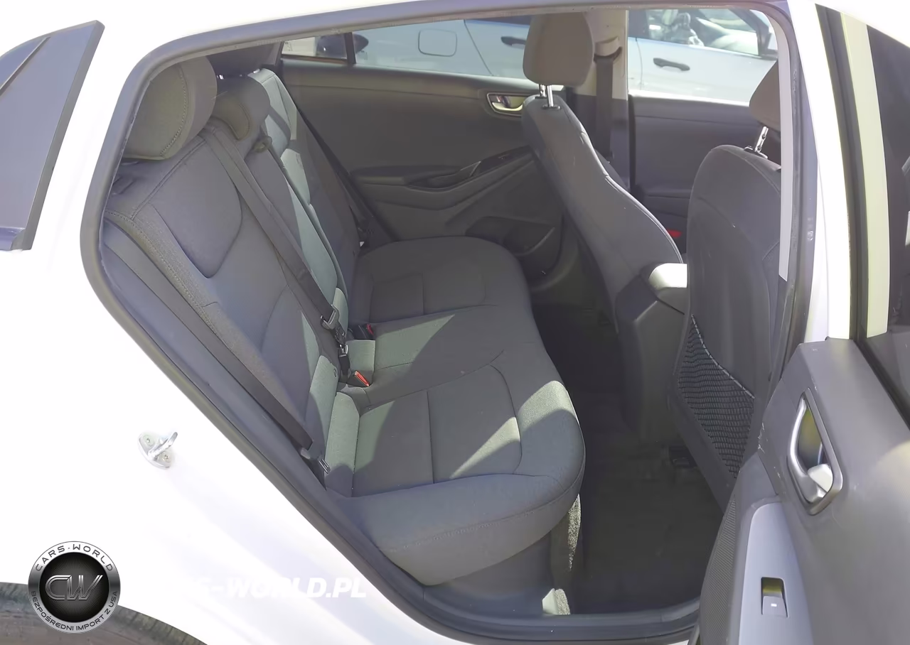 2020 Hyundai Ioniq Plug-In Hybrid Se VIN:KMHC65LD8LU204349 - 8