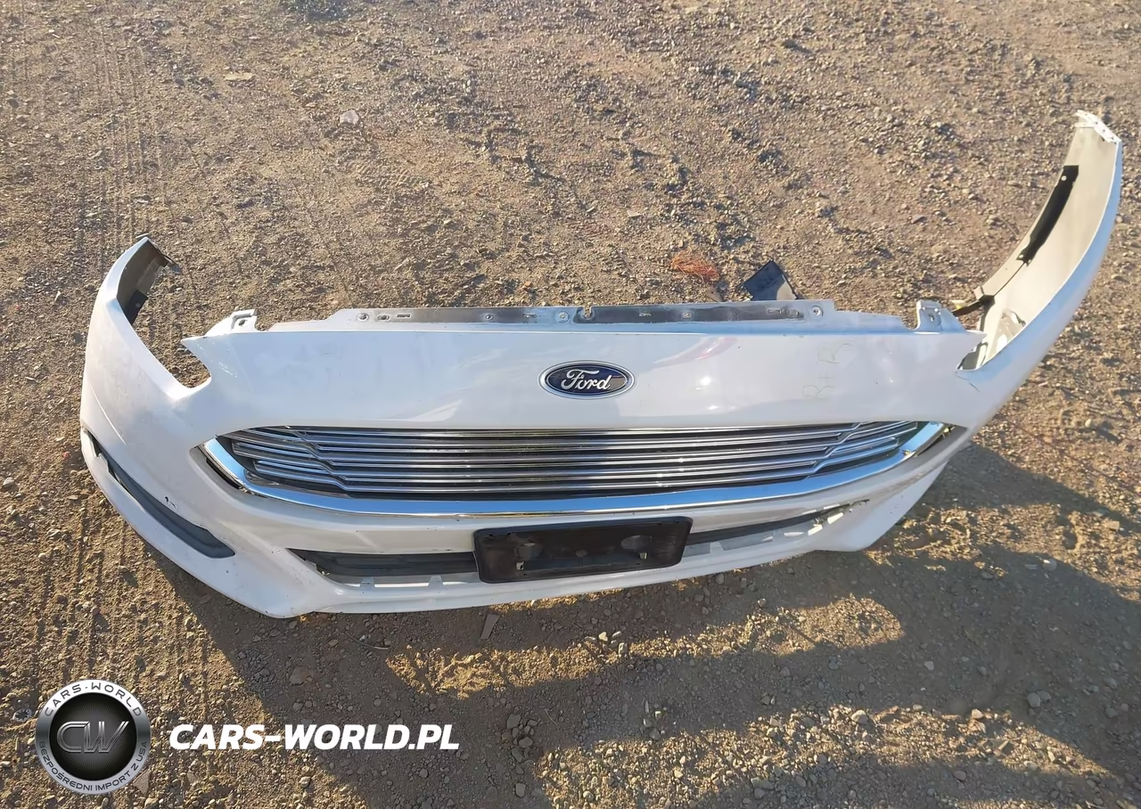 2015 Ford Fusion S VIN:3FA6P0G70FR306851 - 12