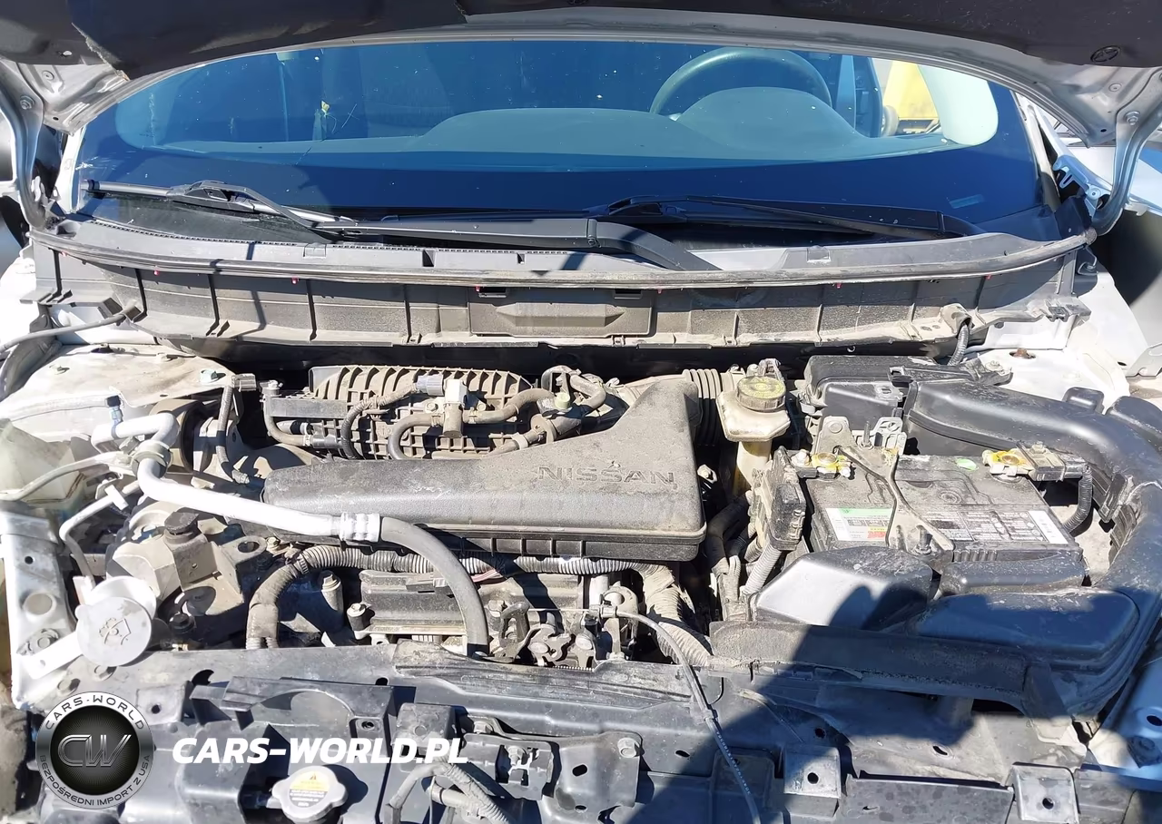 2018 Nissan Rogue S VIN:KNMAT2MT5JP598526 - 10