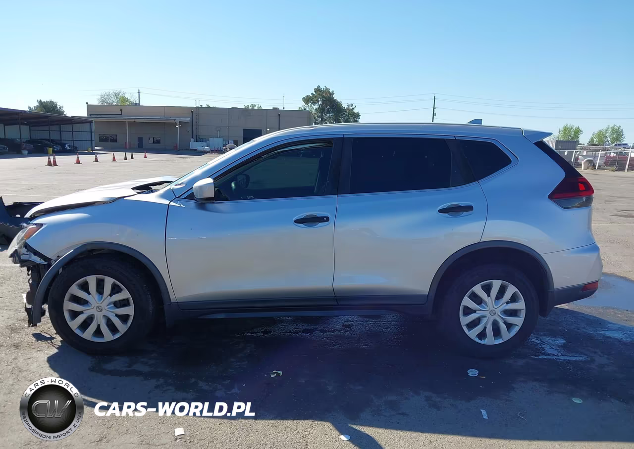 2018 Nissan Rogue S VIN:KNMAT2MT5JP598526 - 15