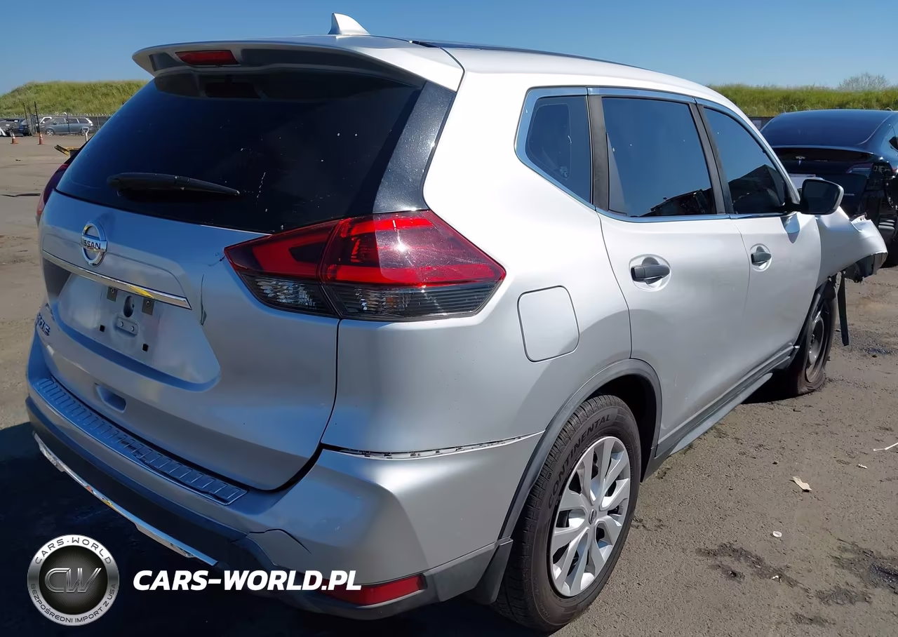 2018 Nissan Rogue S VIN:KNMAT2MT5JP598526 - 6