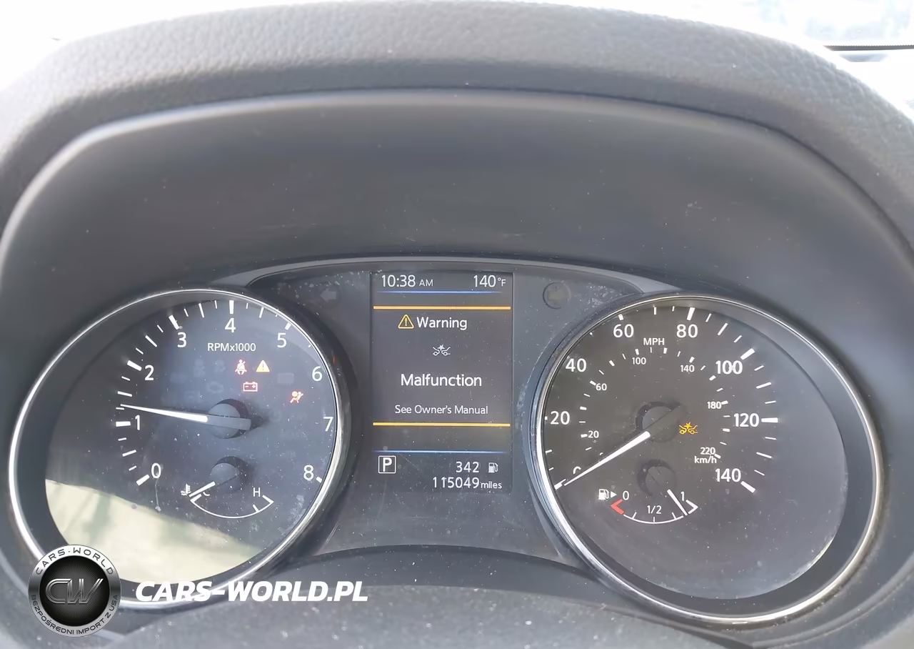 2018 Nissan Rogue S VIN:KNMAT2MT5JP598526 - 7