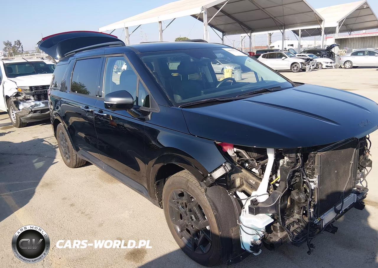 2025 Kia Carnival Mpv Hybrid Sx Prestige