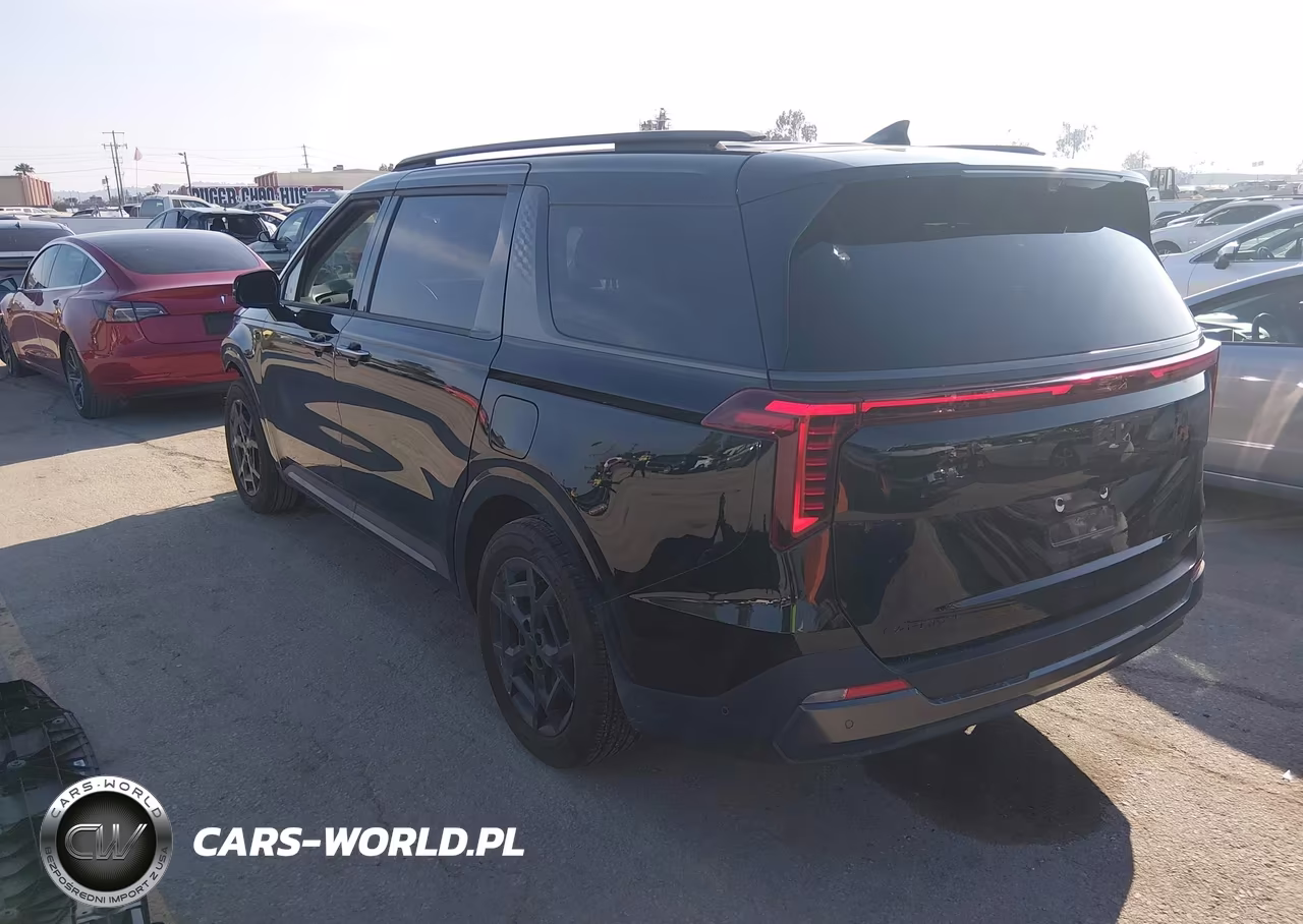2025 Kia Carnival Mpv Hybrid Sx Prestige VIN:KNDNE5KA9S6050180 - 3