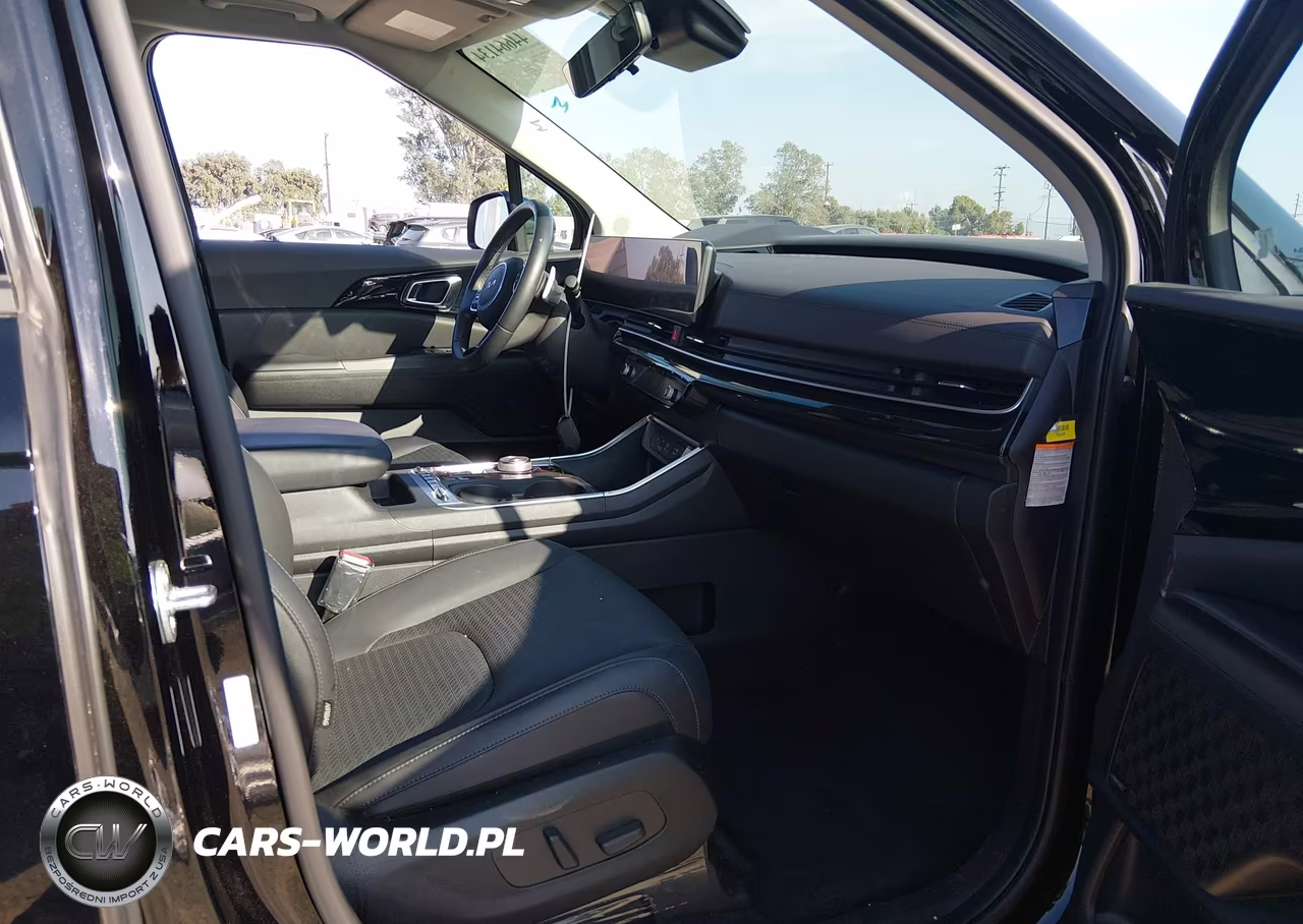 2025 Kia Carnival Mpv Hybrid Sx Prestige VIN:KNDNE5KA9S6050180 - 5