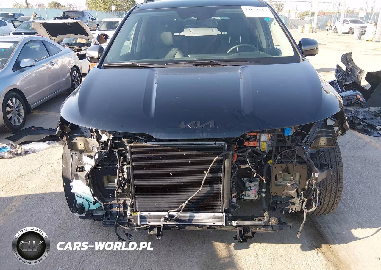 2025 Kia Carnival Mpv Hybrid Sx Prestige VIN:KNDNE5KA9S6050180 - 6
