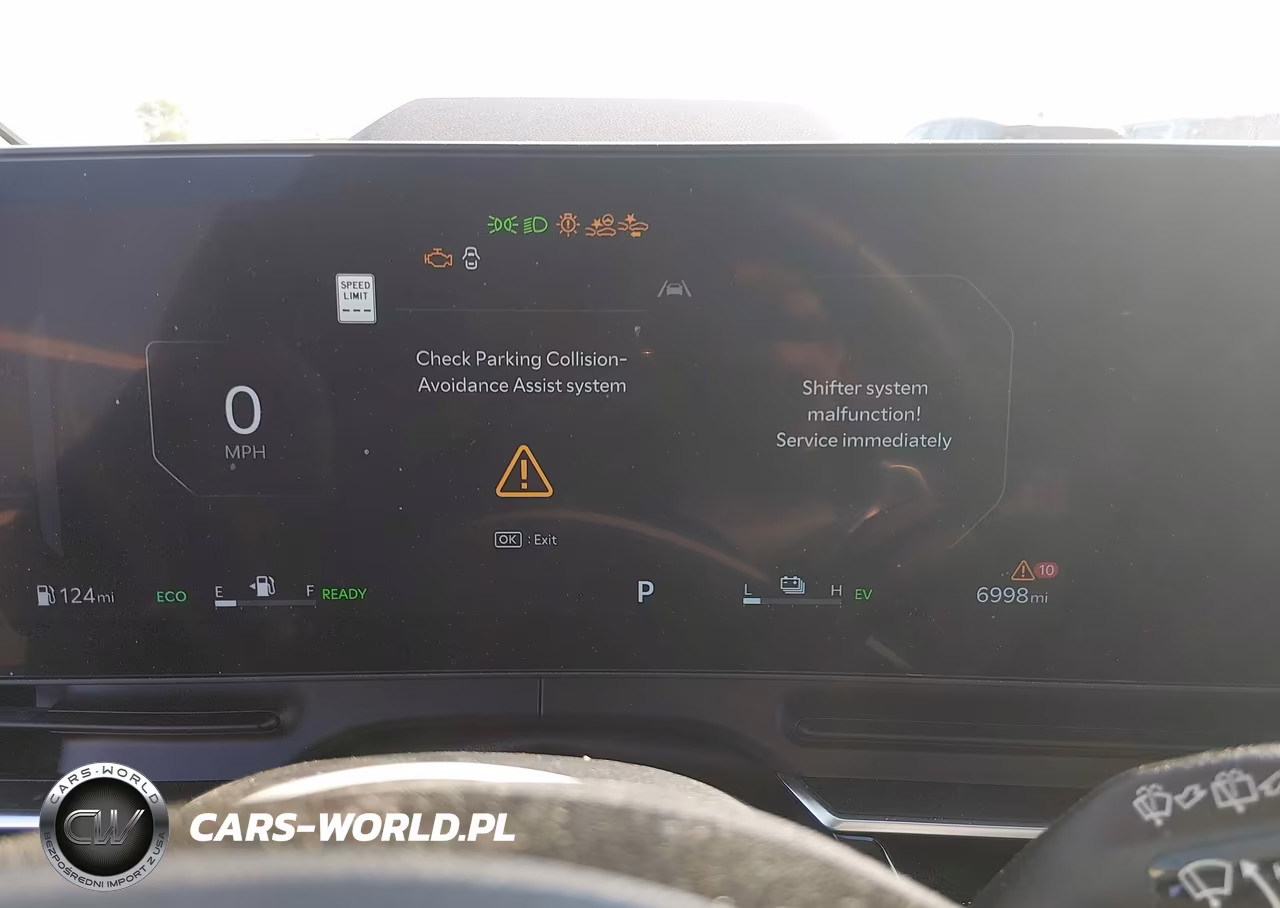 2025 Kia Carnival Mpv Hybrid Sx Prestige VIN:KNDNE5KA9S6050180 - 7