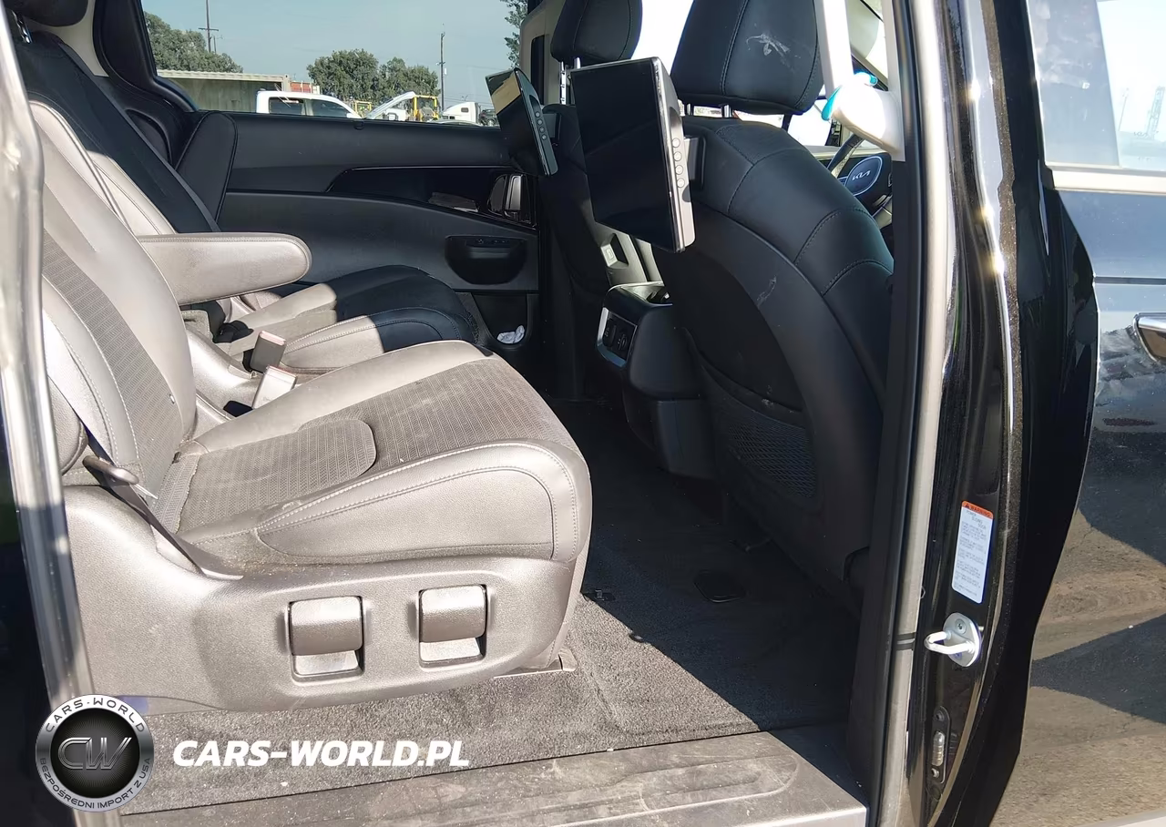 2025 Kia Carnival Mpv Hybrid Sx Prestige VIN:KNDNE5KA9S6050180 - 8