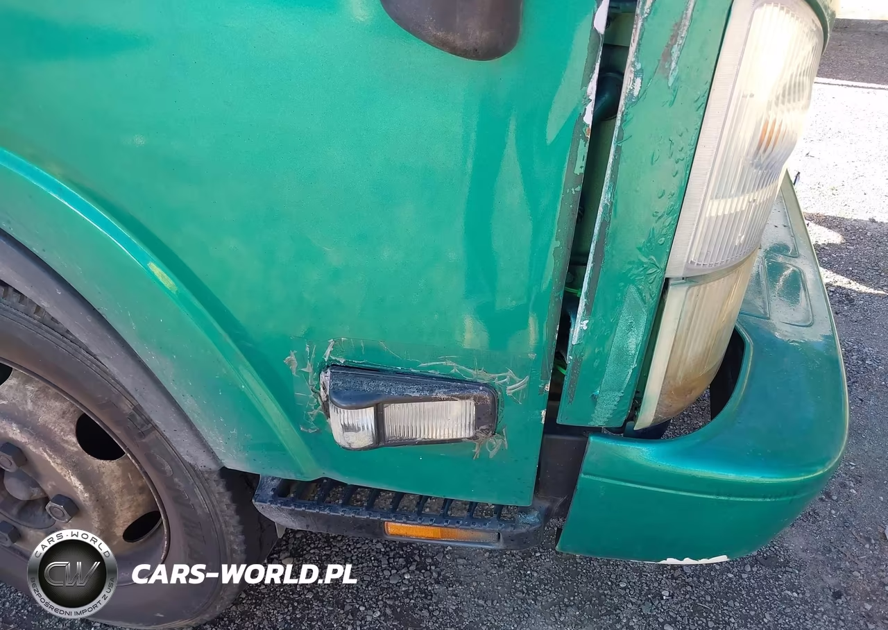 2014 Isuzu Npr Gas Reg VIN:54DC4W1B2ES801203 - 11
