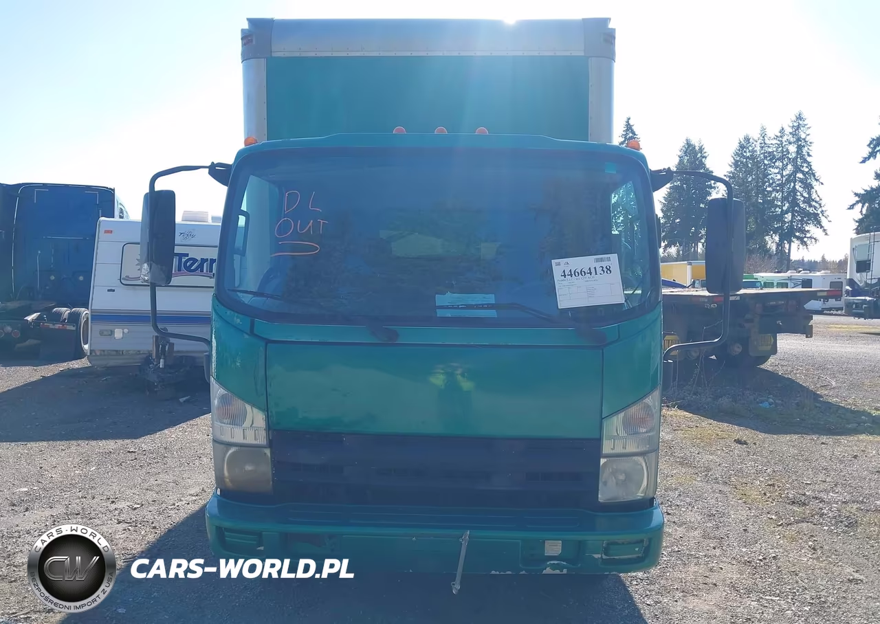 2014 Isuzu Npr Gas Reg VIN:54DC4W1B2ES801203 - 16
