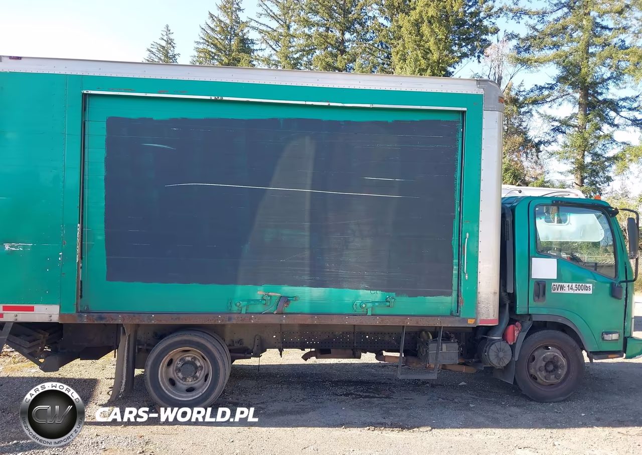 2014 Isuzu Npr Gas Reg VIN:54DC4W1B2ES801203 - 17