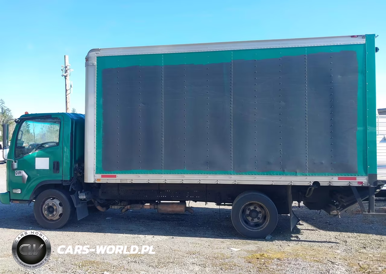 2014 Isuzu Npr Gas Reg VIN:54DC4W1B2ES801203 - 18