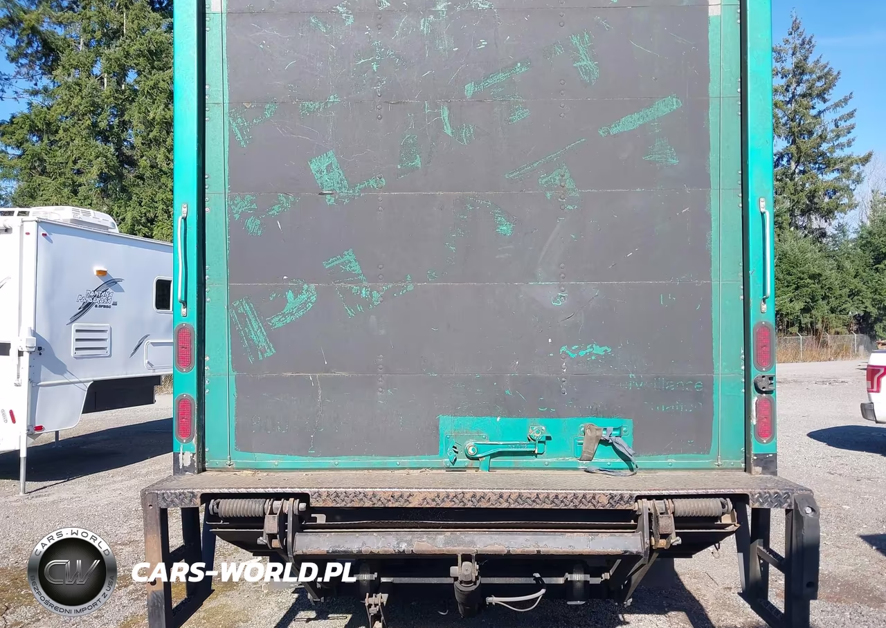 2014 Isuzu Npr Gas Reg VIN:54DC4W1B2ES801203 - 19