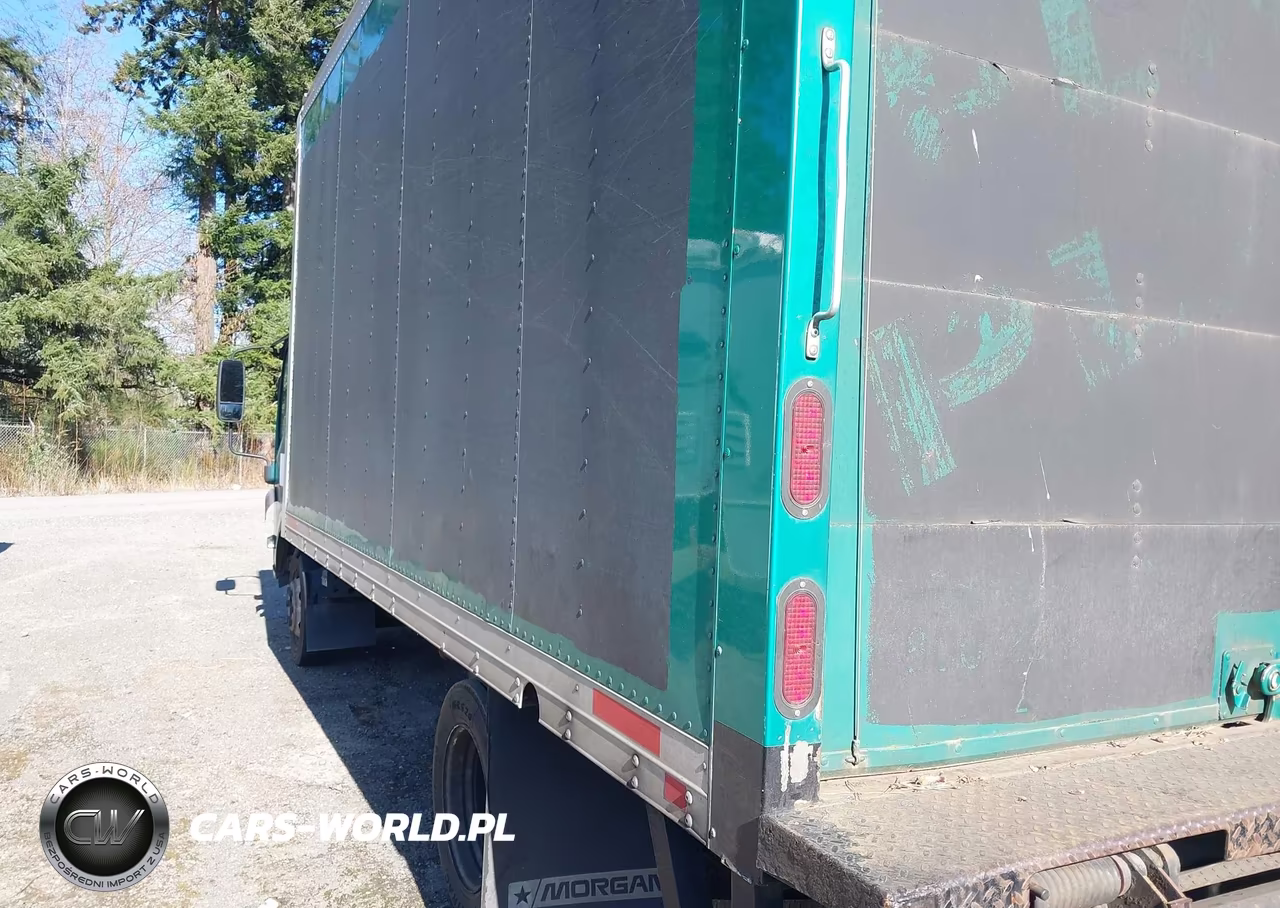 2014 Isuzu Npr Gas Reg VIN:54DC4W1B2ES801203 - 3