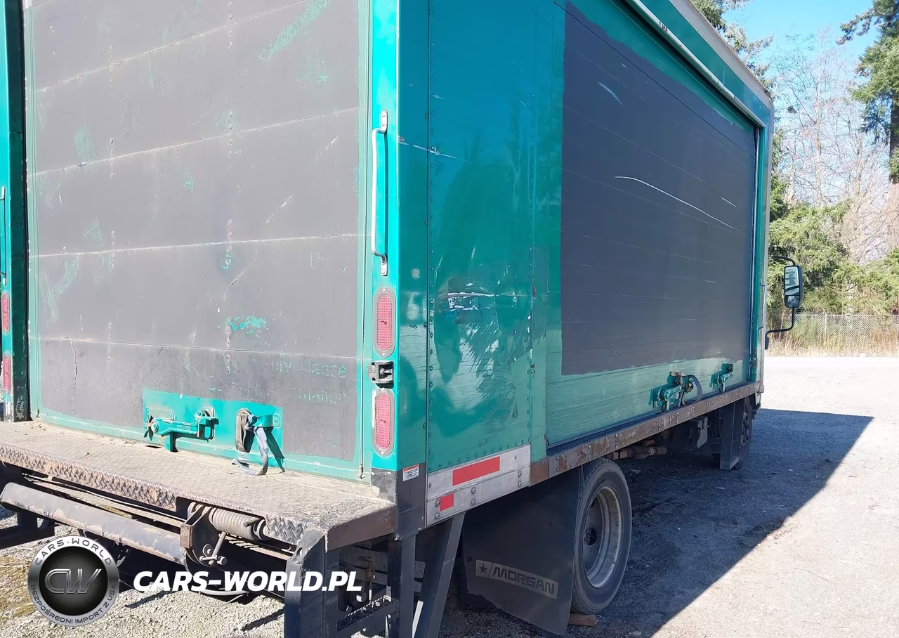 2014 Isuzu Npr Gas Reg VIN:54DC4W1B2ES801203 - 4