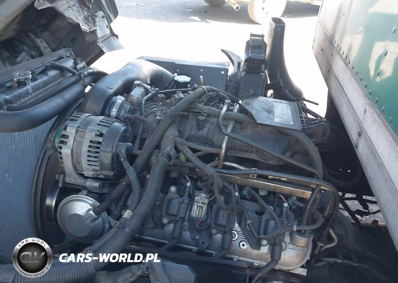 2014 Isuzu Npr Gas Reg VIN:54DC4W1B2ES801203 - 9