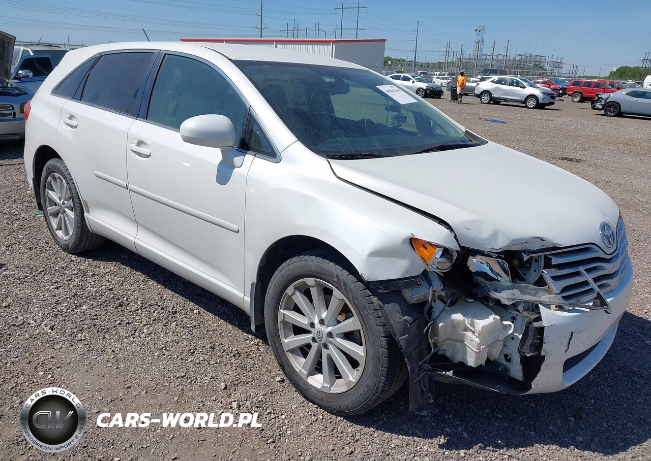 2009 Toyota Venza