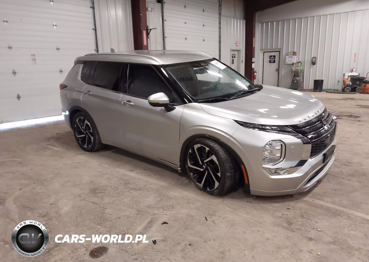 2022 Mitsubishi Outlander Sel 2.5 S-Awc-Sel Launch Edition S-Awc-Sel Special Edition S-Awc