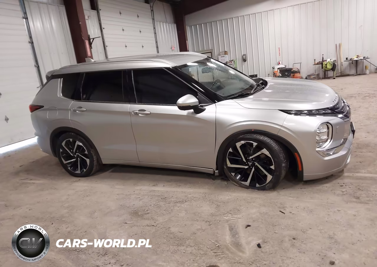 2022 Mitsubishi Outlander Sel 2.5 S-Awc-Sel Launch Edition S-Awc-Sel Special Edition S-Awc VIN:JA4J4VA88NZ088805 - 13