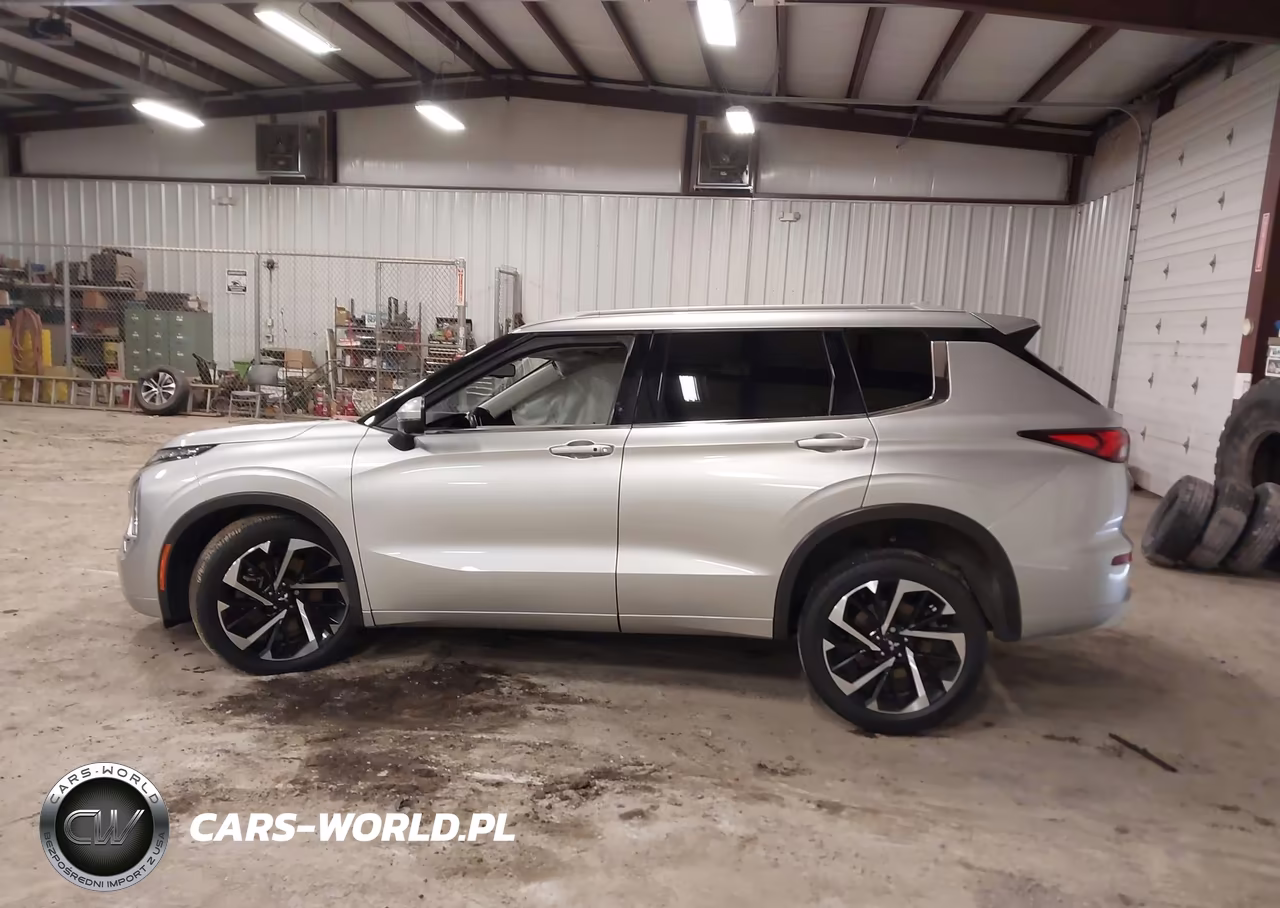 2022 Mitsubishi Outlander Sel 2.5 S-Awc-Sel Launch Edition S-Awc-Sel Special Edition S-Awc VIN:JA4J4VA88NZ088805 - 14