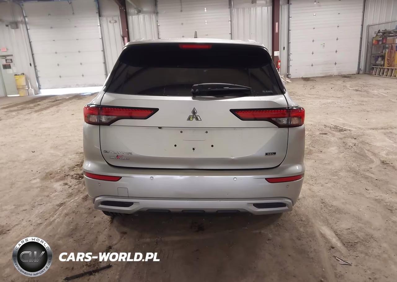 2022 Mitsubishi Outlander Sel 2.5 S-Awc-Sel Launch Edition S-Awc-Sel Special Edition S-Awc VIN:JA4J4VA88NZ088805 - 16