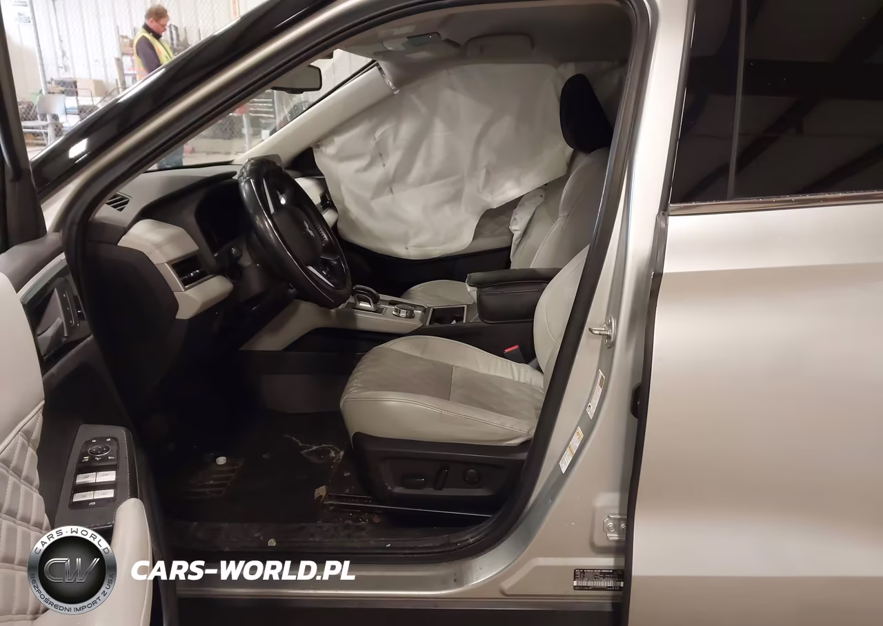 2022 Mitsubishi Outlander Sel 2.5 S-Awc-Sel Launch Edition S-Awc-Sel Special Edition S-Awc VIN:JA4J4VA88NZ088805 - 5