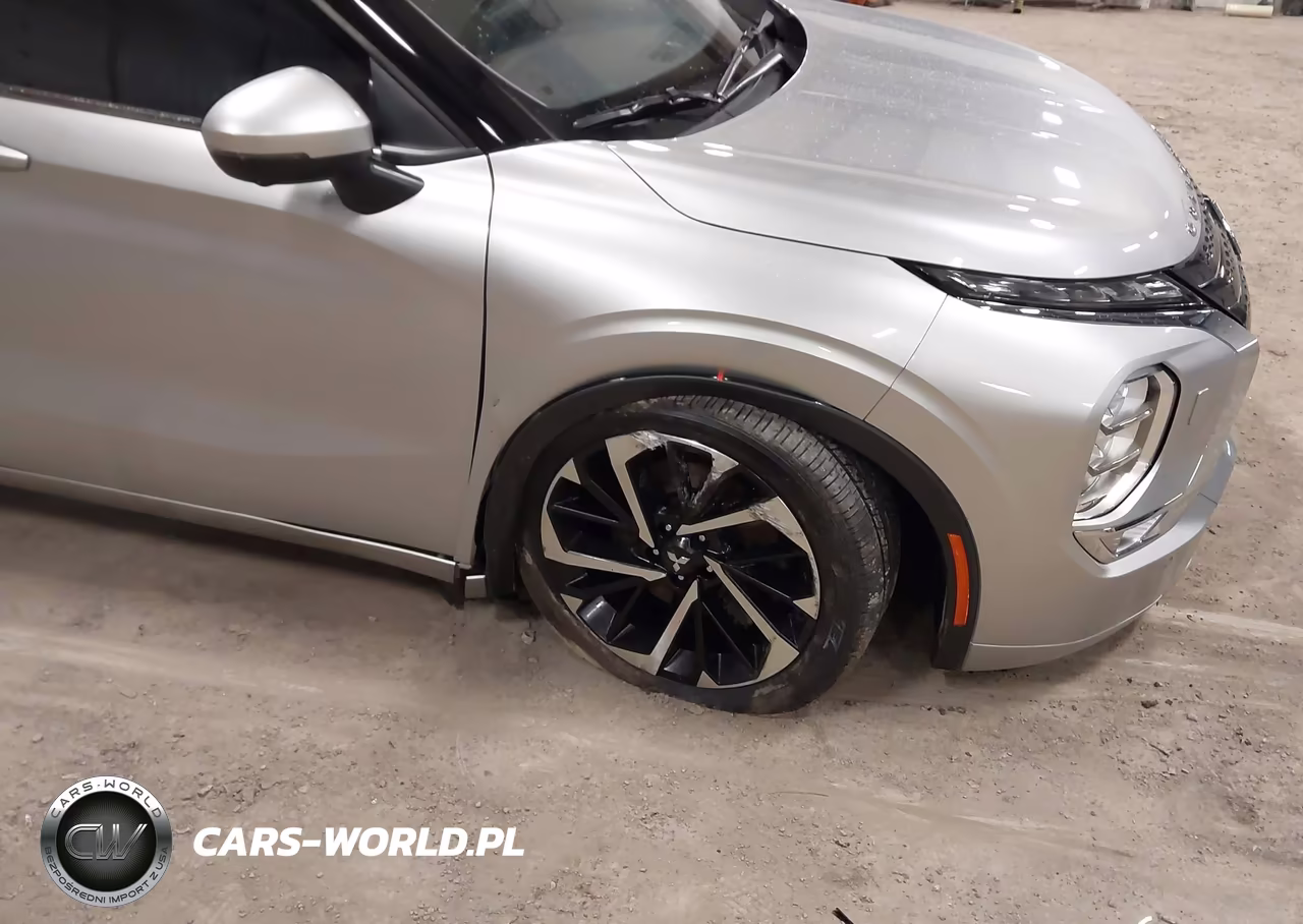 2022 Mitsubishi Outlander Sel 2.5 S-Awc-Sel Launch Edition S-Awc-Sel Special Edition S-Awc VIN:JA4J4VA88NZ088805 - 6