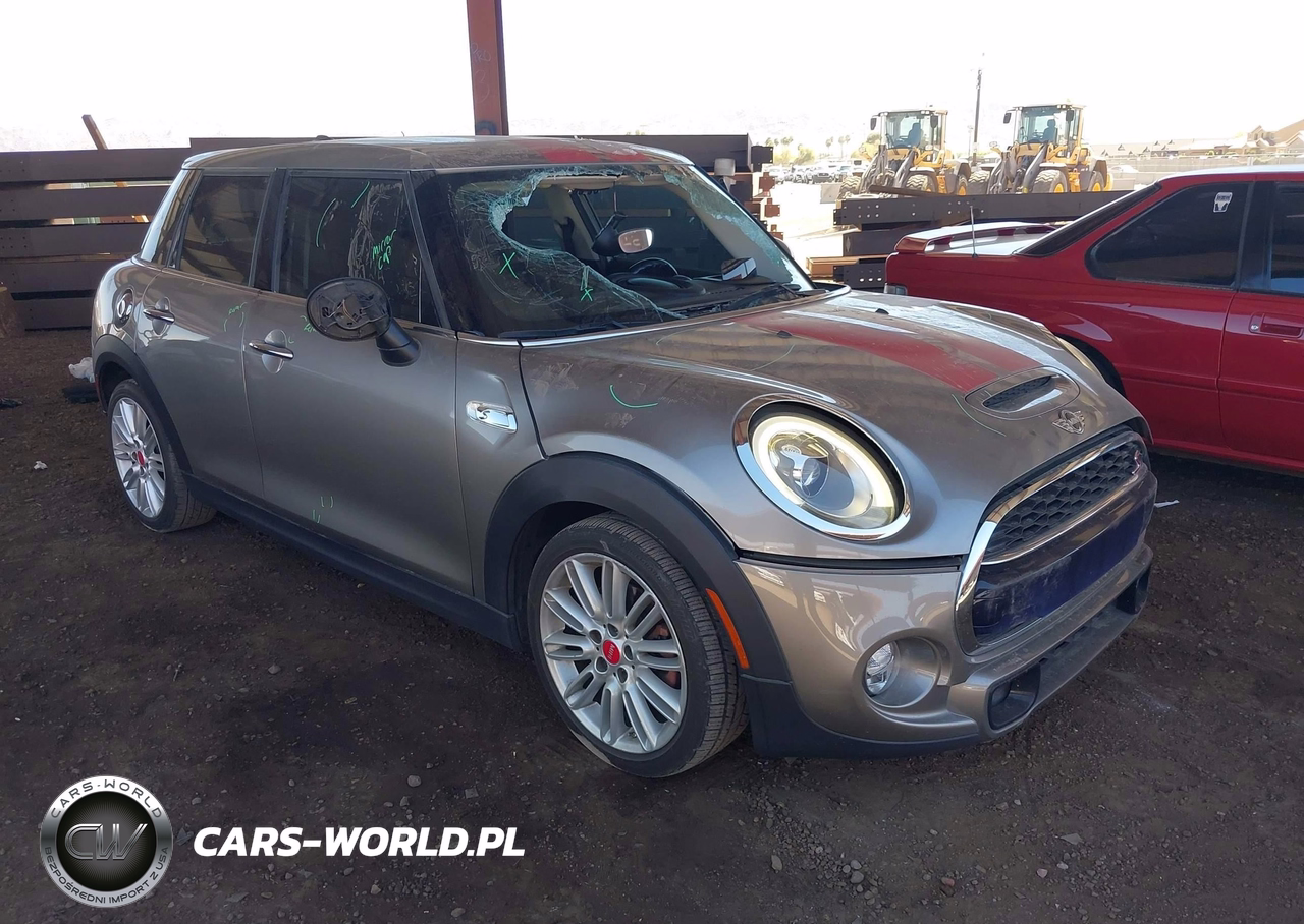 2016 Mini Hardtop Cooper S