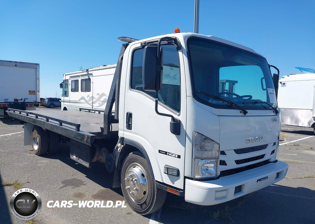 2016 Isuzu Dsl Reg At