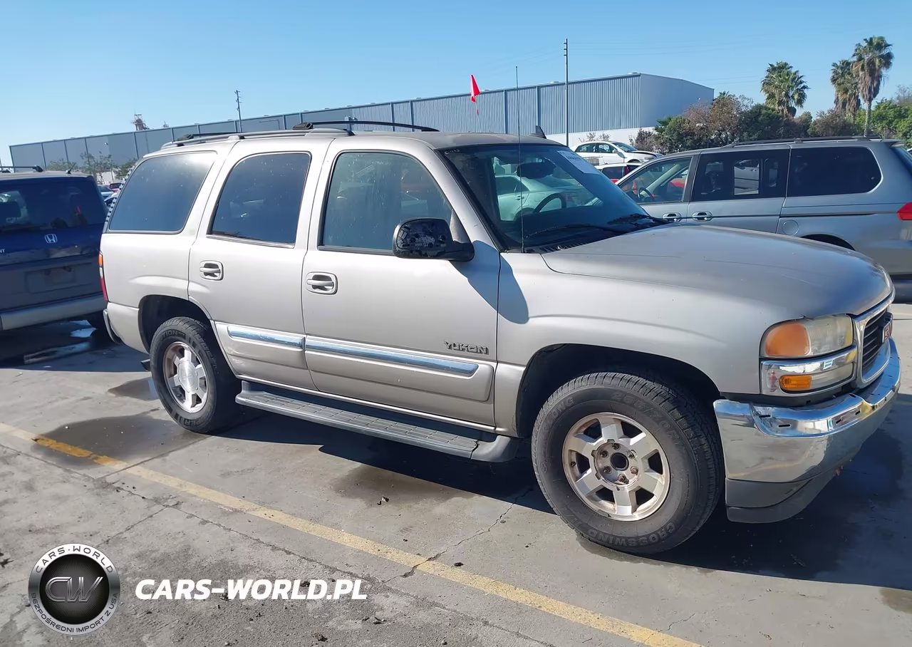 2006 GMC Yukon Slt